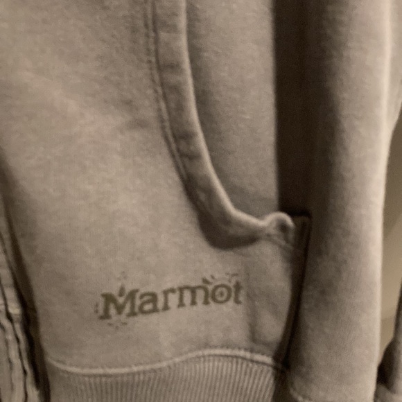 Marmot Zip Up Hoody - Picture 2 of 5